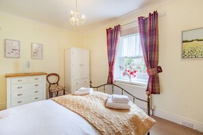 Cottage | 2 bedrooms, individually decorated, individually furnished, free WiFi - Peth Head Cottage (Wooler)