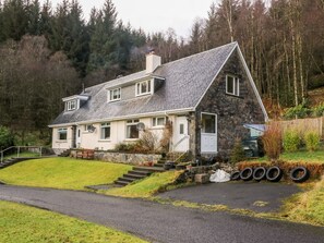 Exterior - Glenfinglas Dam Cottage (Callander)