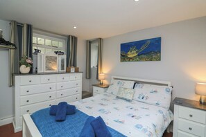 Cottage | 1 slaapkamer, individueel gedecoreerd, individueel gemeubileerd