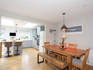 Cottage | Dining - Laneton (Rhosneigr)