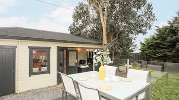 Cottage | Buiten dineren