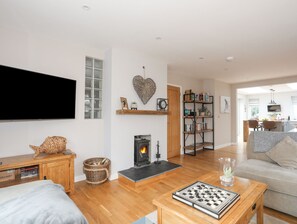 코티지 | 거실 공간