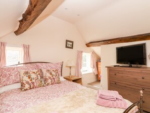 Ferienhaus | 2 Schlafzimmer, individuell dekoriert, individuell eingerichtet