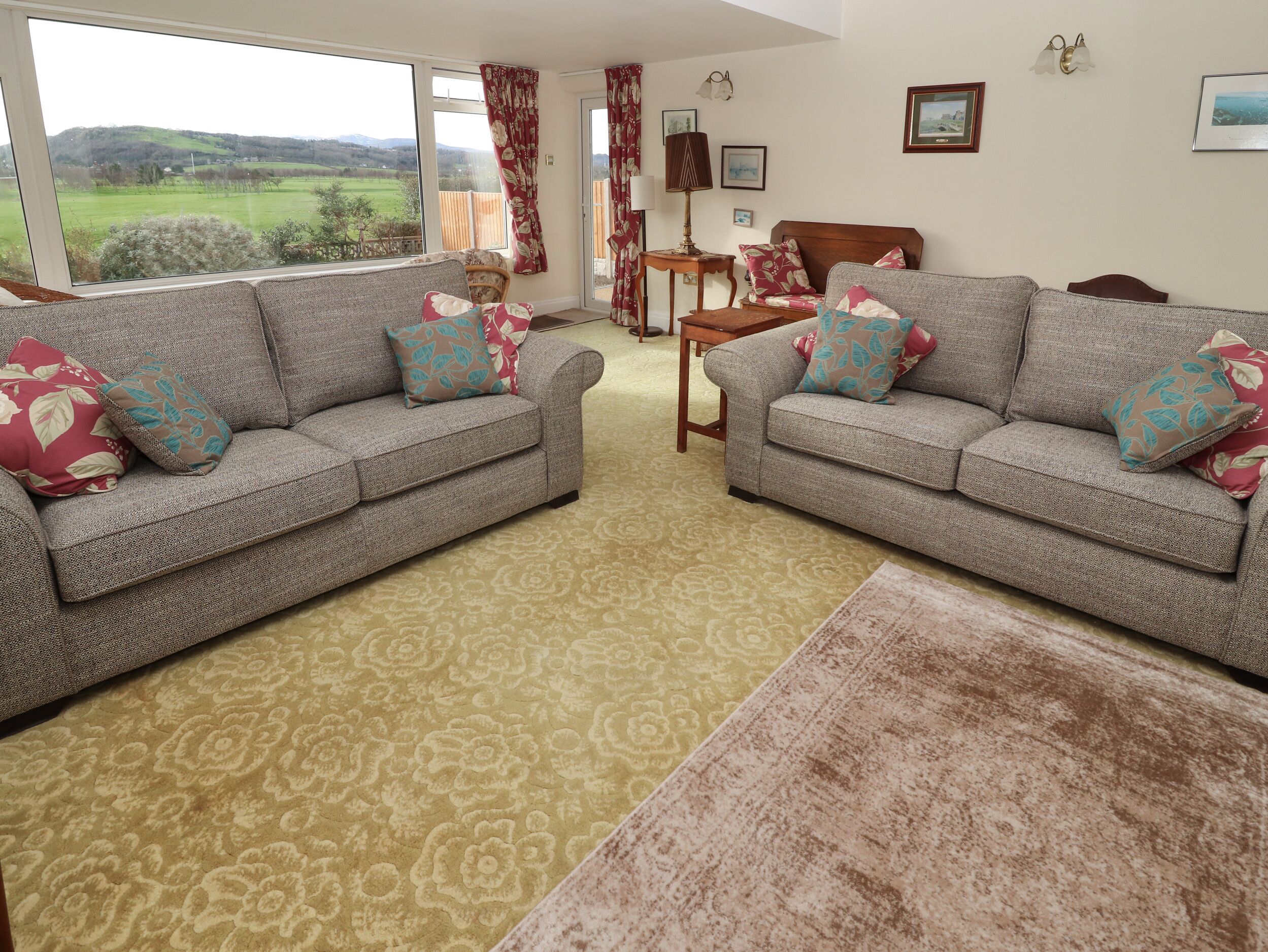 Casa de campo | Parte interna