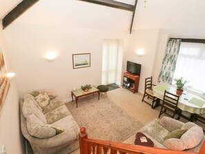 Cottage | Salle de séjour