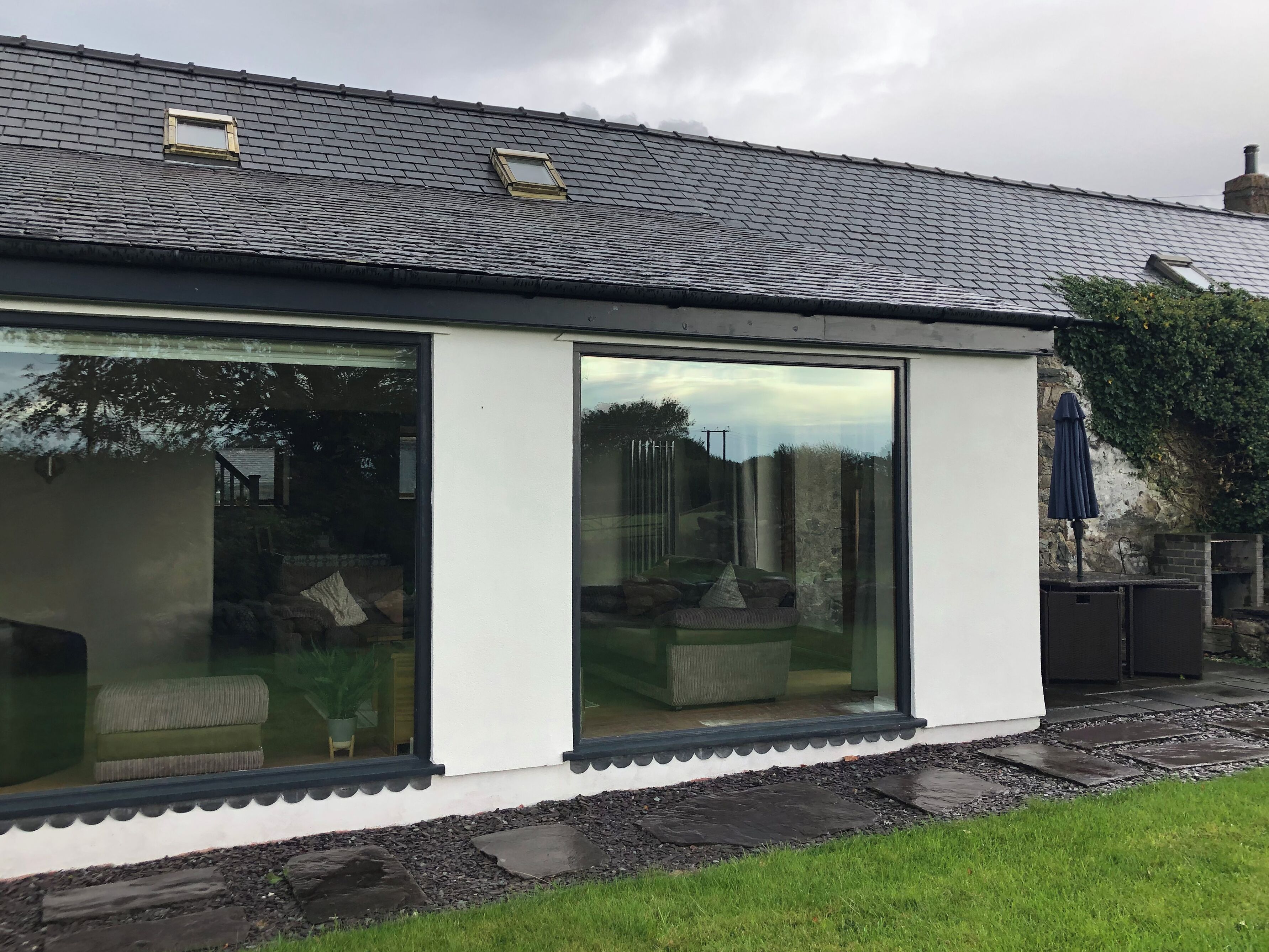 Ferienhaus | Terrasse/Patio