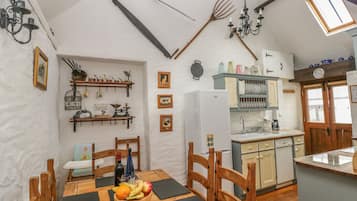 Feriehus | Interiør