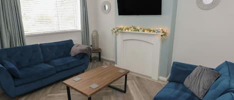 Cottage | Living area