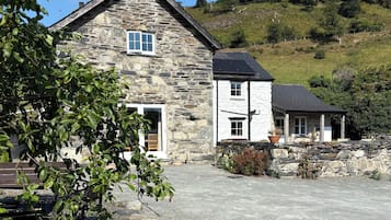 Ferienhaus | Außenbereich