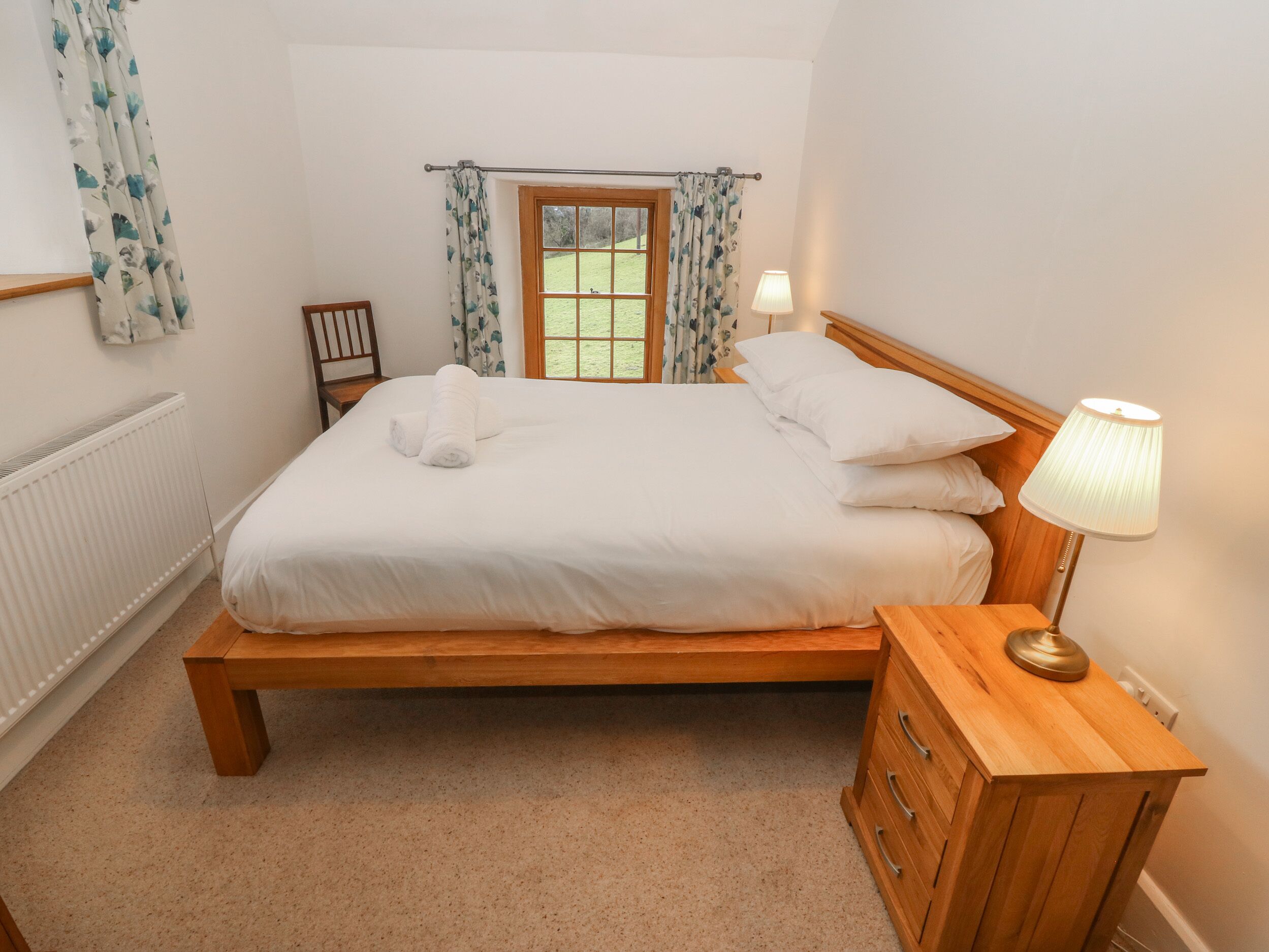 Cottage | 4 slaapkamers, individueel gedecoreerd, individueel gemeubileerd