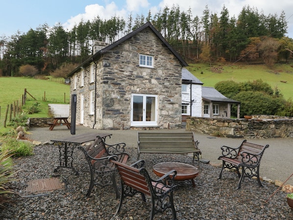 Interior - Peniarth Ganol (Tywyn)