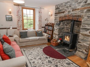 Living room - Peniarth Ganol (Tywyn)
