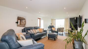 Ferienhaus | Wohnzimmer