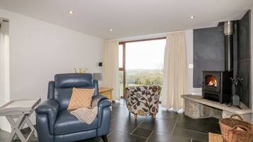 Ferienhaus | Wohnzimmer