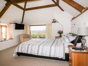 Cottage | 2 bedrooms, individually decorated, individually furnished, free WiFi - Sleepy Fox (Bodmin)