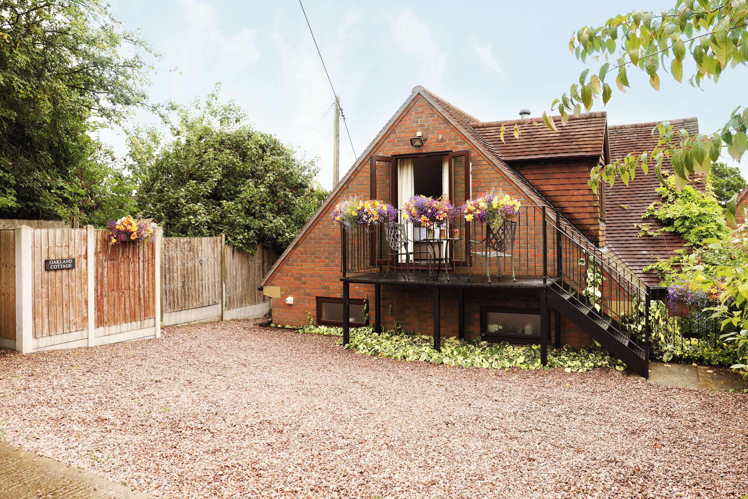 Cottage | Property grounds