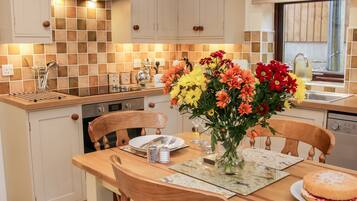 Cottage | Interior