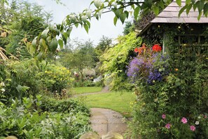 Cottage | Terrein van de accommodatie