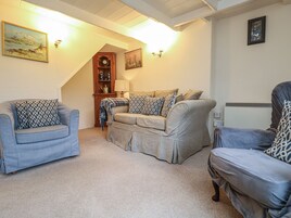 Cottage | Living area