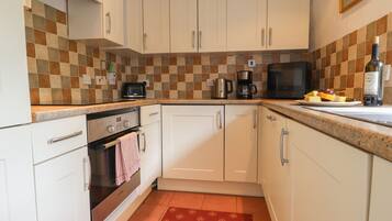 Ferienhaus | Eigene Küche