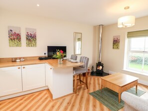 村舍 | 私人厨房 | 冰箱、洗碗机、电热水壶、烤面包机