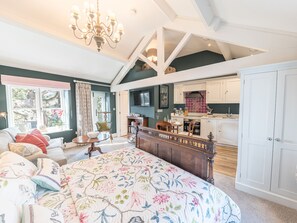 Cottage | 1 bedroom, individually decorated, individually furnished, free WiFi - Prospect Cottage Loft (Ambleside)