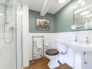 Casa de campo | Baño | Ducha