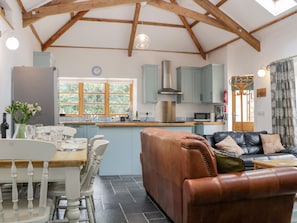 Cottage | Living room