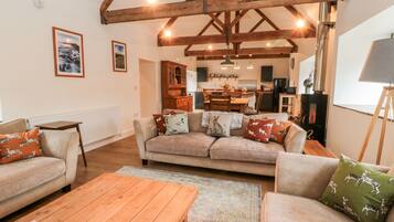 Cottage | Living room