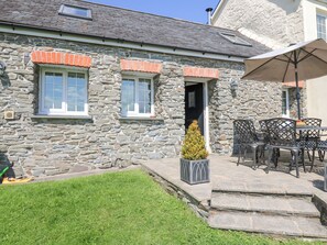 Cottage | Buiten dineren