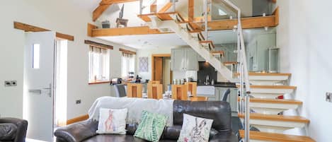 Cottage | Living area