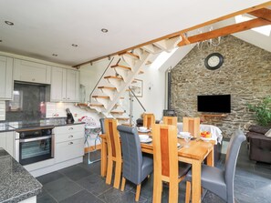 Cottage | Restauration
