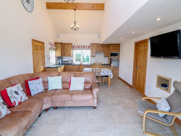 Cottage | Interior - Bryn Eiddon (Pwllheli)