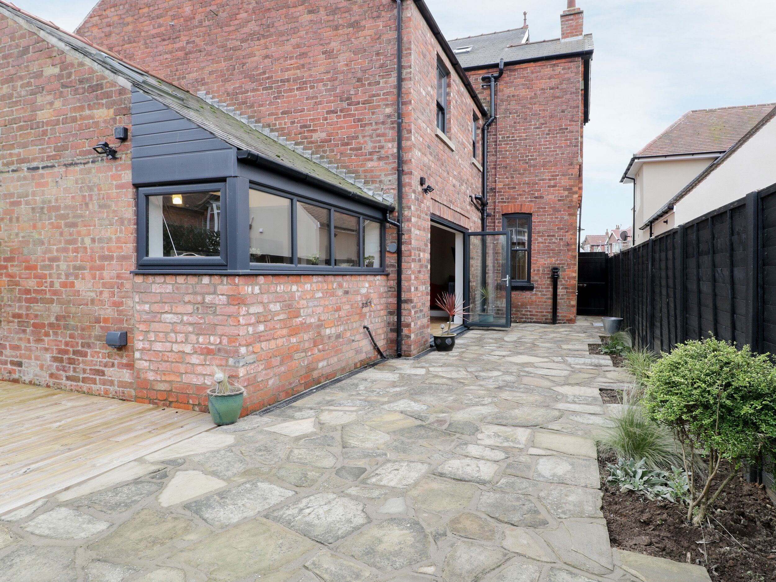 Casa de campo | Parte interna