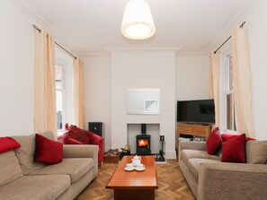 Cottage | Living room | TV - Beach House (Bridlington)