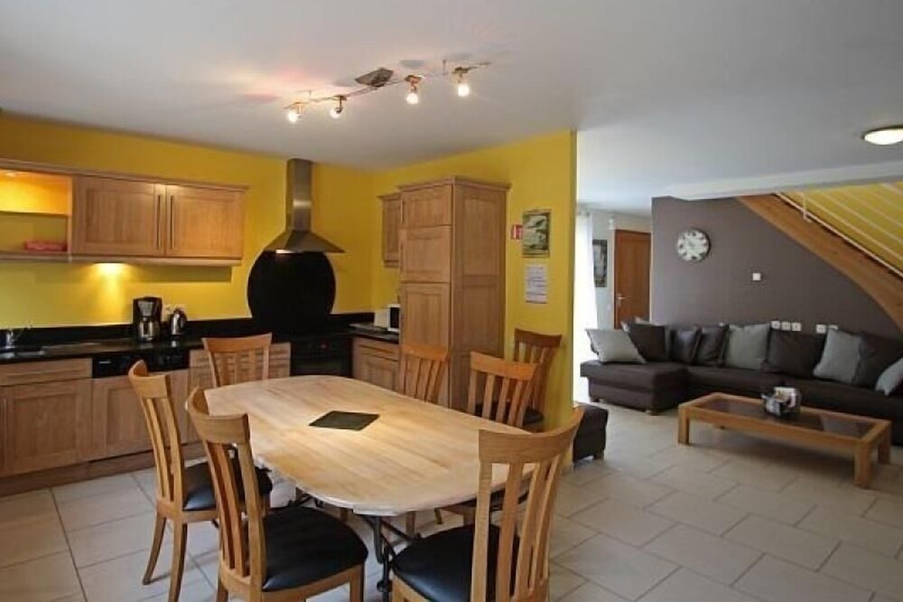 Gite Rebeuville, 3 bedrooms, 8 persons