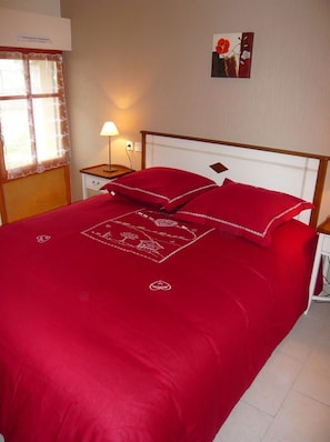 3 slaapkamers, gratis wifi, beddengoed