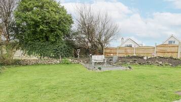 Ferienhaus | Außenbereich