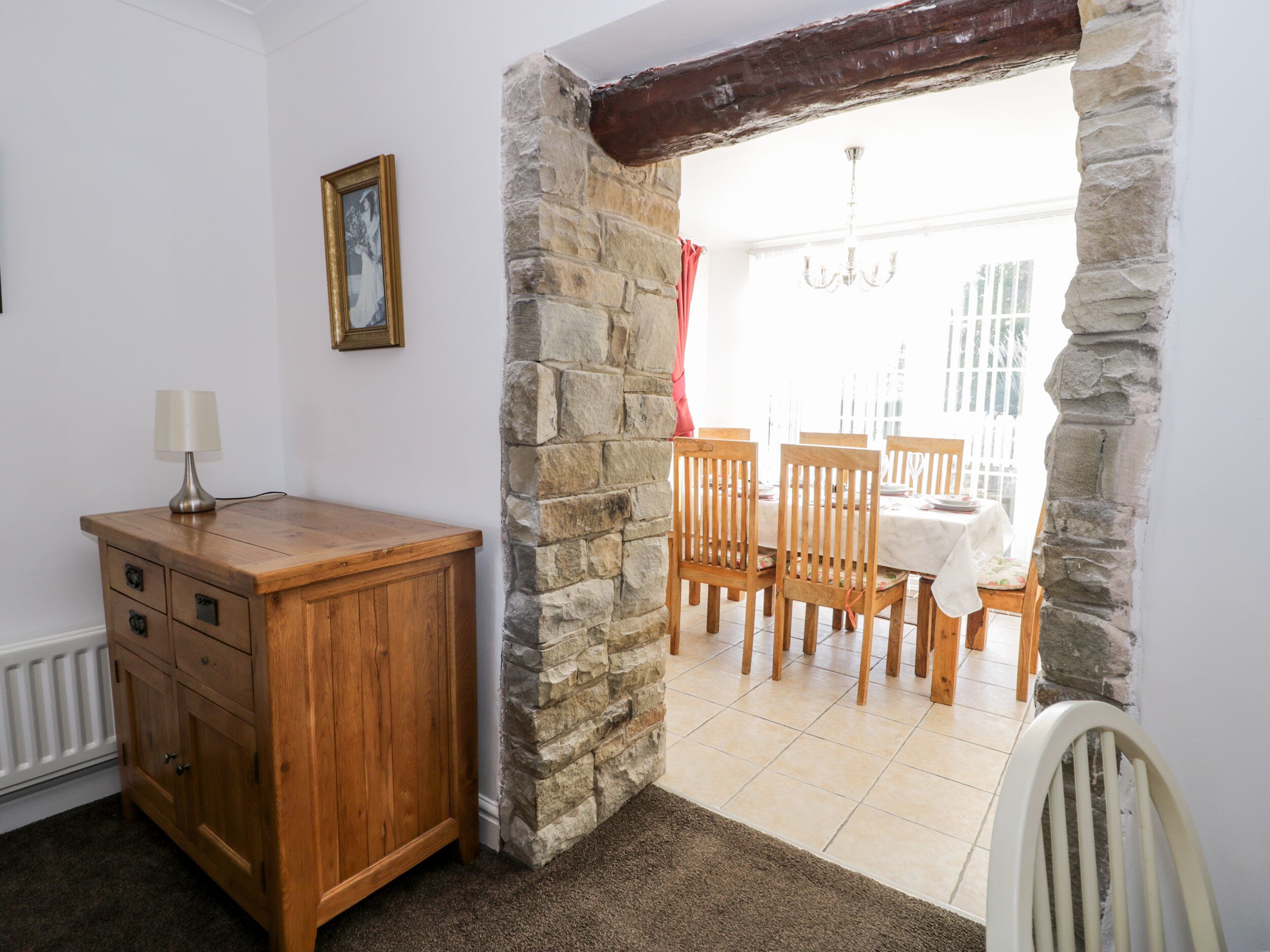 コテージ | 内装