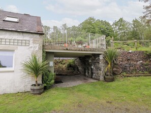 Cottage | Enceinte de l’hébergement