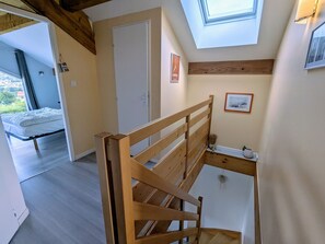 3 chambres, Wi-Fi gratuit