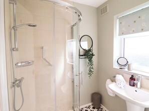 Chaumière | Salle de bain | Douche