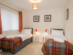 2 bedrooms, individually decorated, individually furnished, free WiFi - Skoglendi (Boat of Garten)