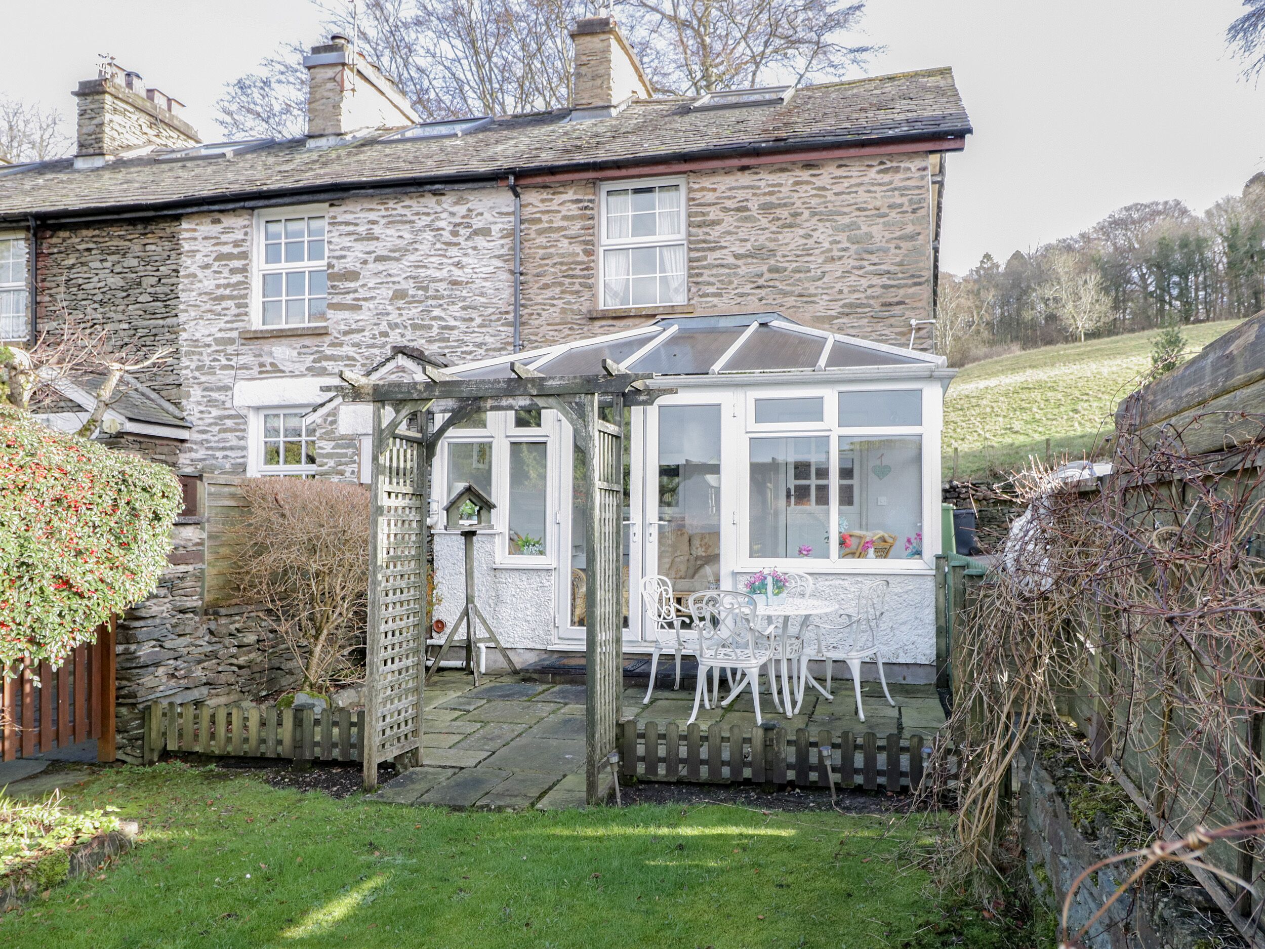 Cottage | Interior