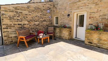Cottage | Balcony