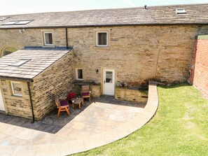 Cottage | Terrace/patio