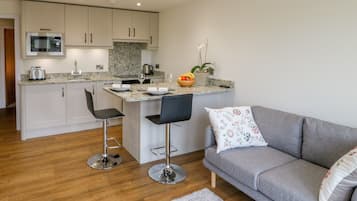 Cottage | Living room | TV