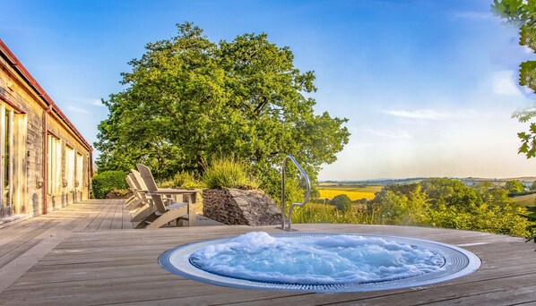 Property grounds - Haytor Cottage (Totnes)