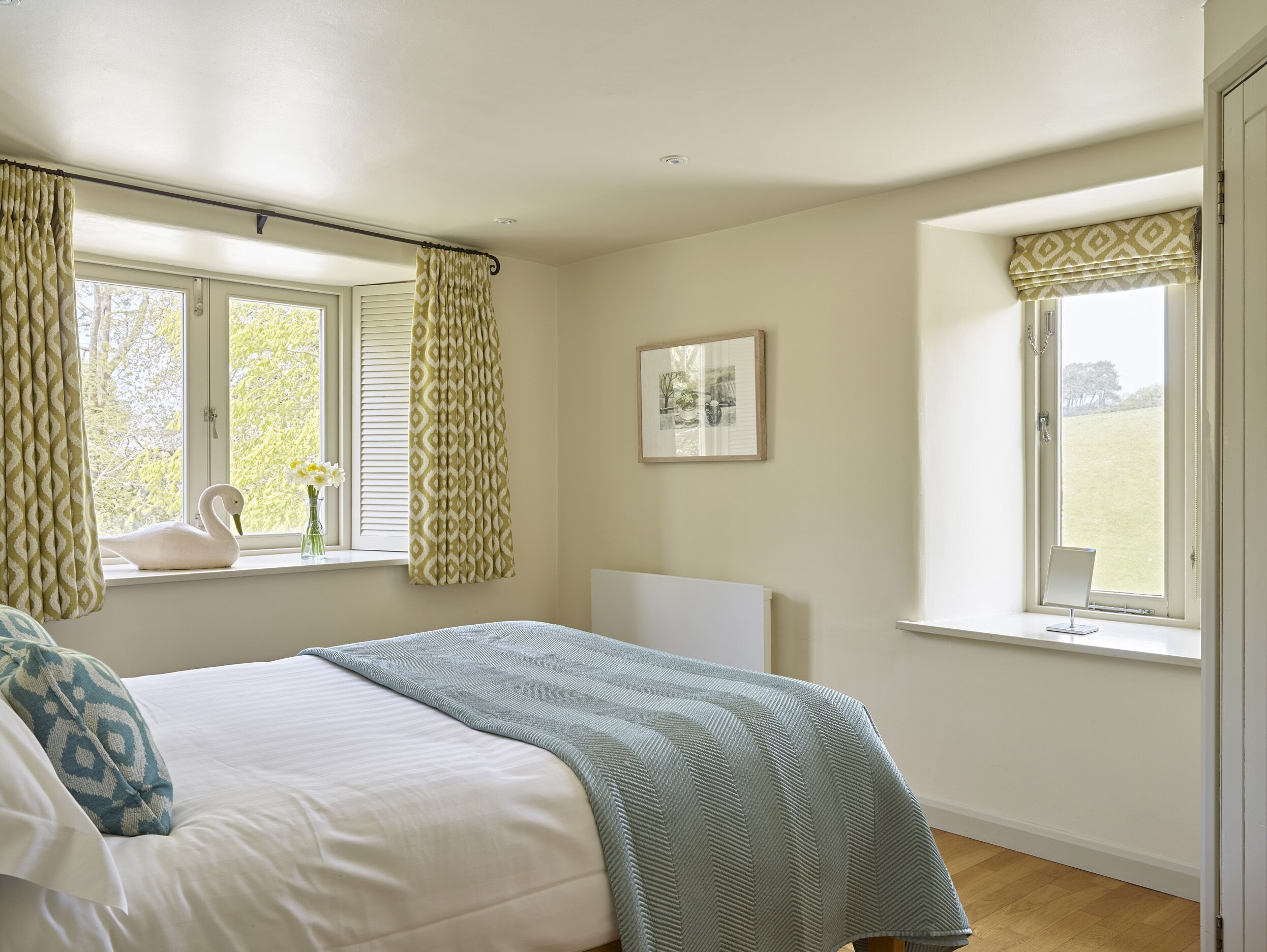 平房 | 住宿內部