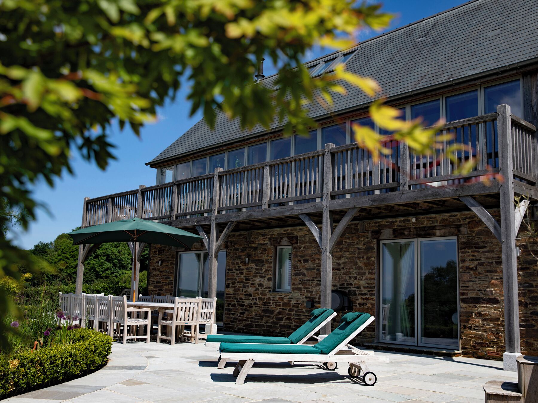 Cottage | Outdoor dining